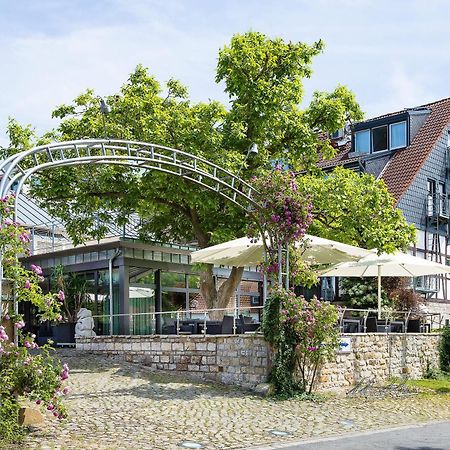 Hotel An Der Wasserburg Wolfsburg Eksteriør bilde
