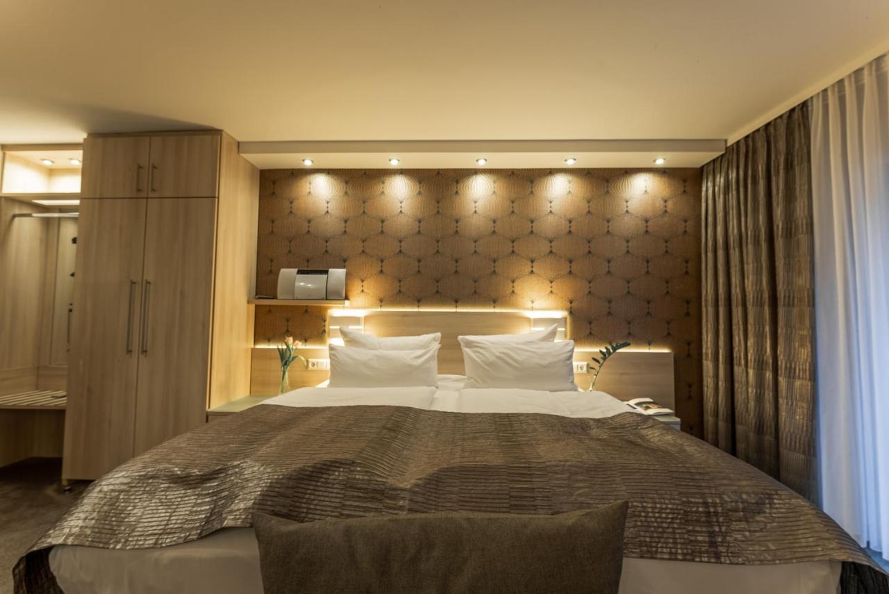 Hotel An Der Wasserburg Wolfsburg Eksteriør bilde