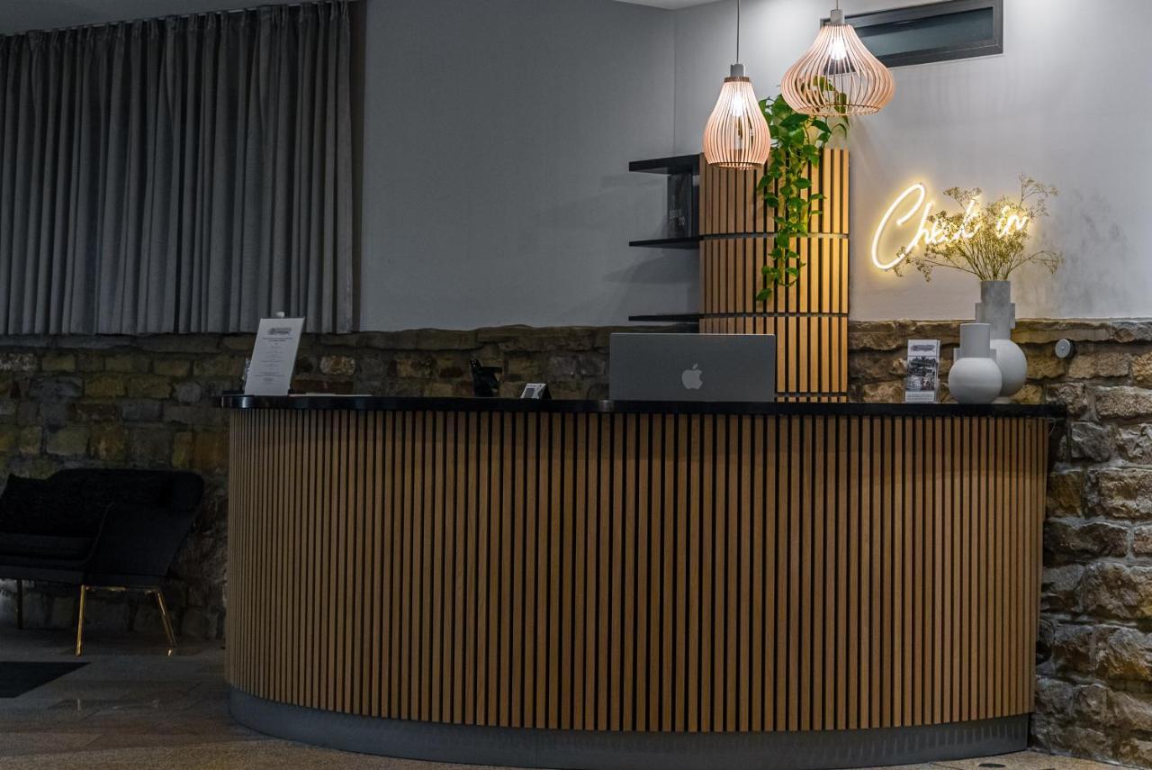 Hotel An Der Wasserburg Wolfsburg Eksteriør bilde