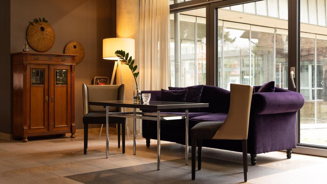 Hotel An Der Wasserburg Wolfsburg Eksteriør bilde