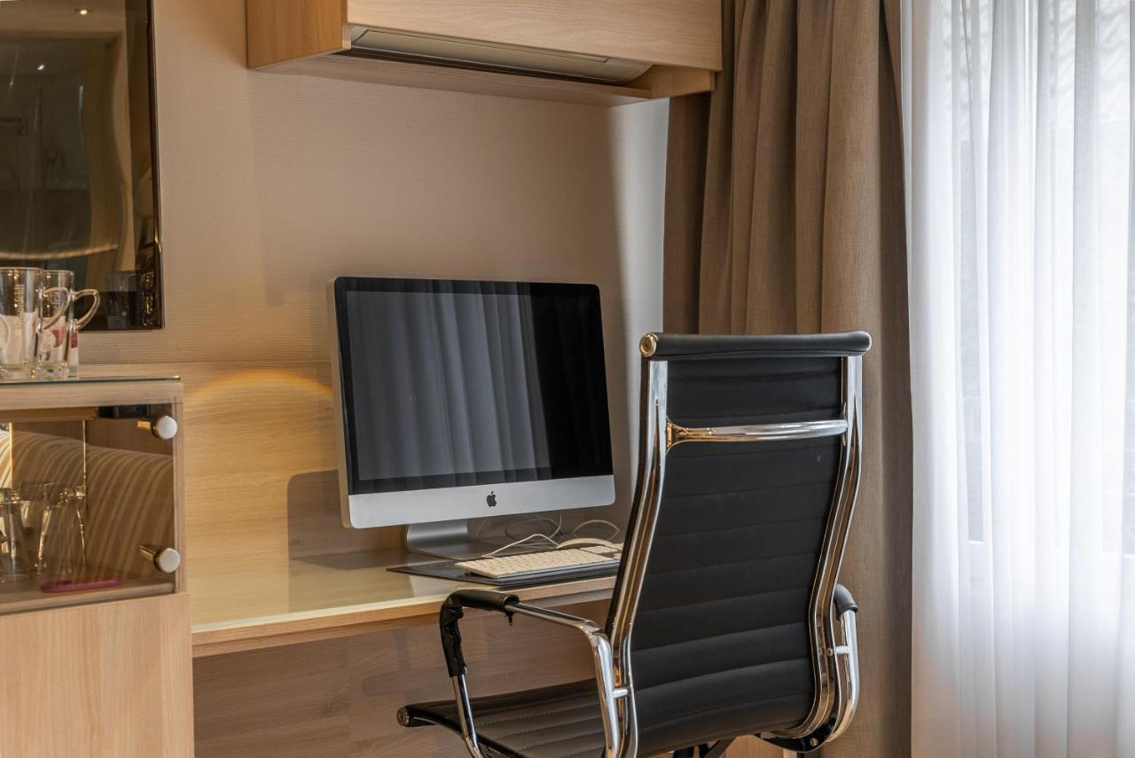 Hotel An Der Wasserburg Wolfsburg Eksteriør bilde