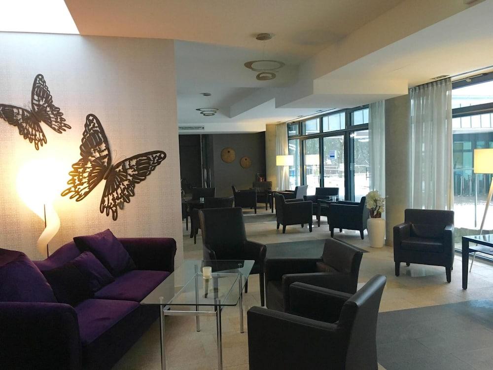 Hotel An Der Wasserburg Wolfsburg Eksteriør bilde