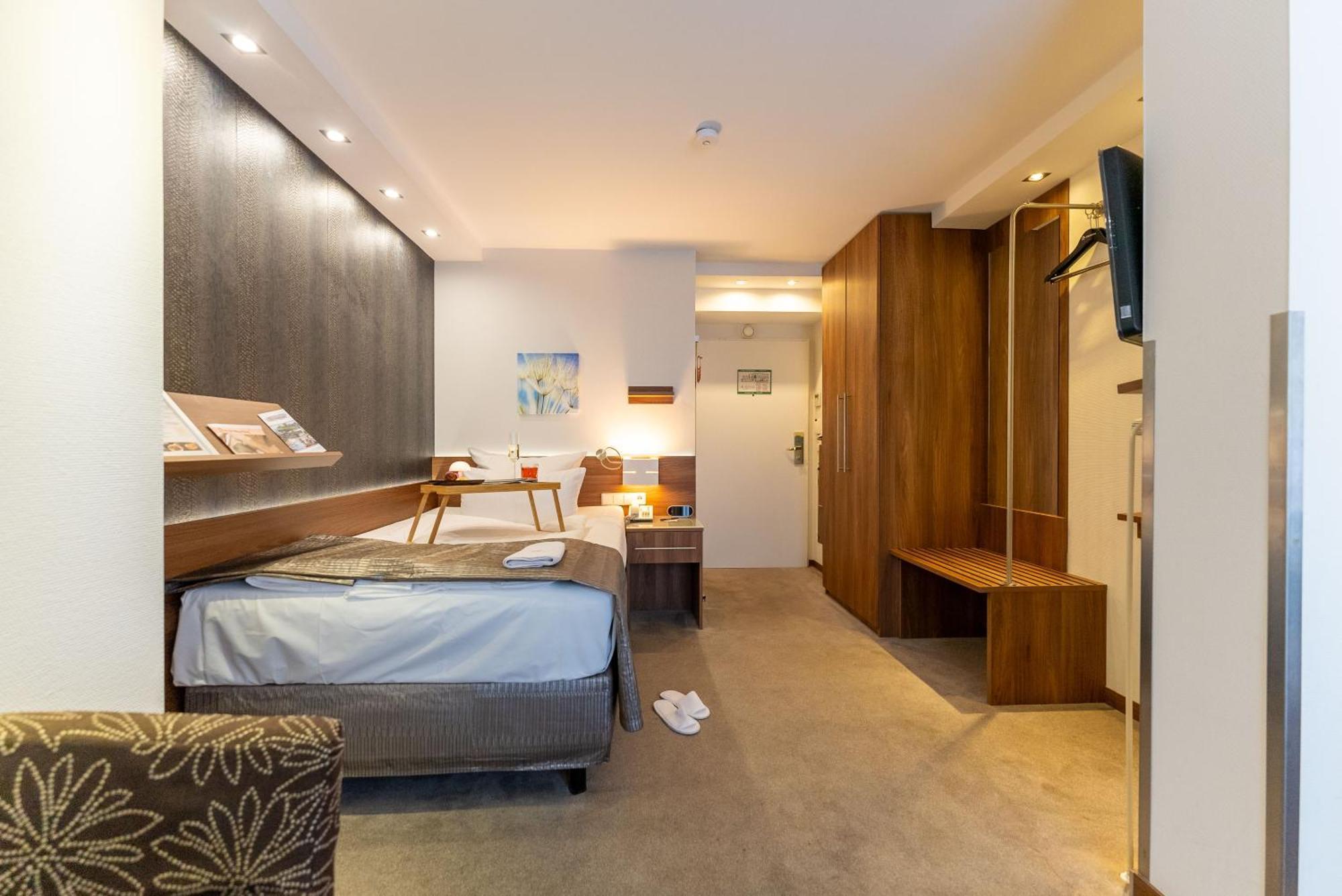 Hotel An Der Wasserburg Wolfsburg Eksteriør bilde