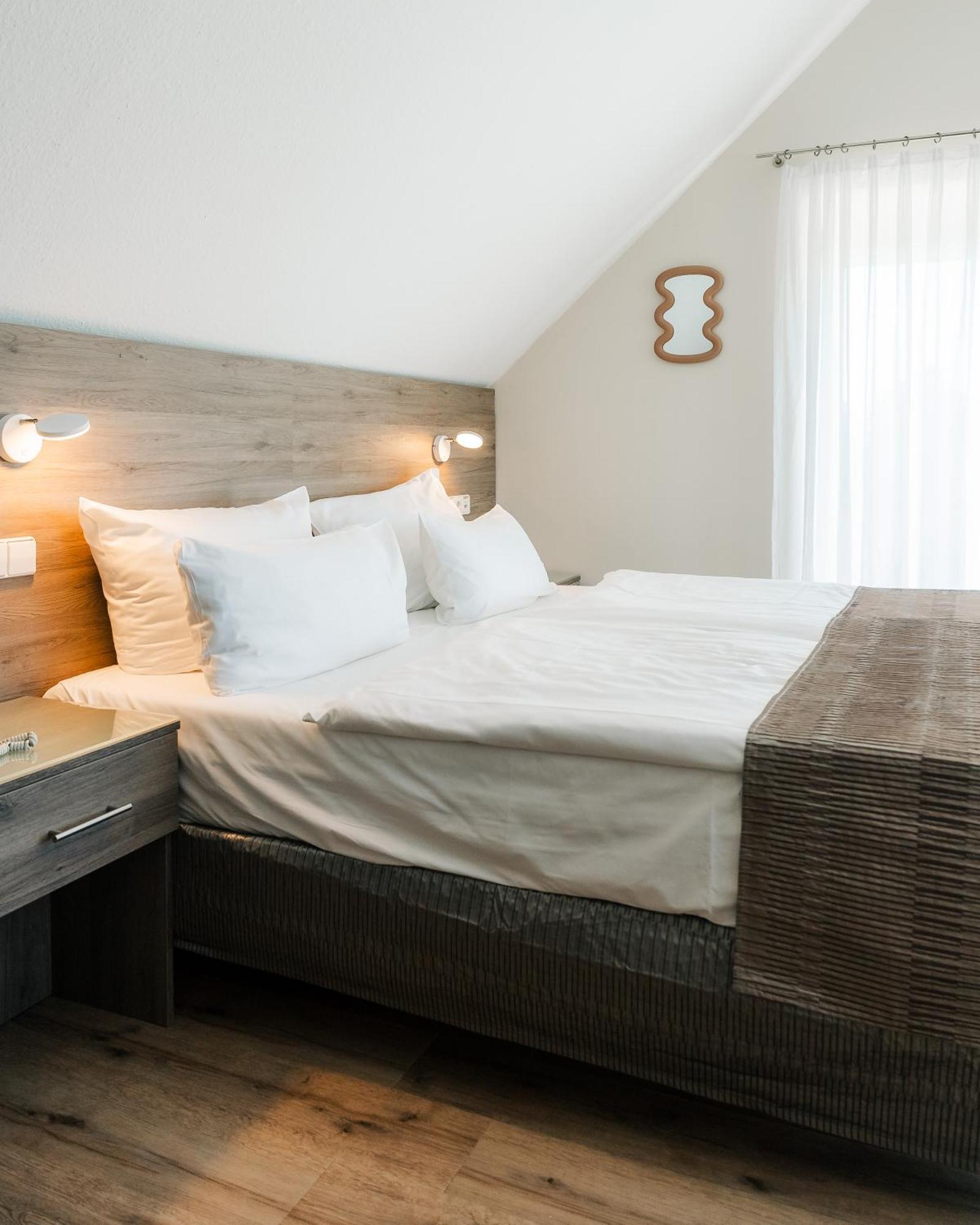 Hotel An Der Wasserburg Wolfsburg Eksteriør bilde