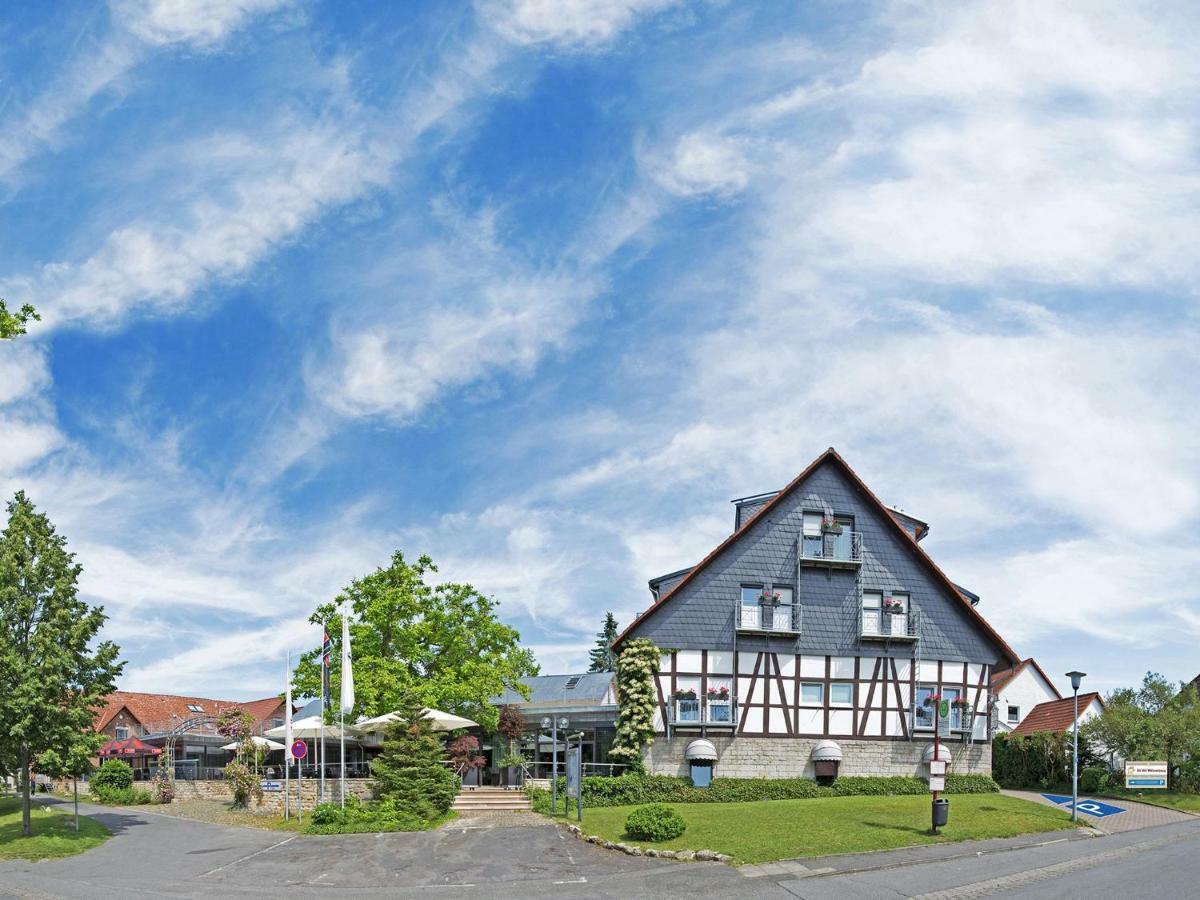 Hotel An Der Wasserburg Wolfsburg Eksteriør bilde
